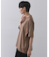 裾ドロストTシャツ【洗濯機洗い可】