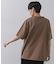 裾ドロストTシャツ【洗濯機洗い可】