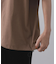 裾ドロストTシャツ【洗濯機洗い可】