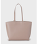 【名品/A4サイズ対応】バイカラースムーストートバッグ