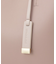 【2WAY/名品】バイカラー3層ミドルトートバッグ