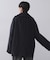 カシミヤブレンドウールミドルピーコート