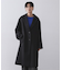 カシミヤブレンドウールチェスターコート