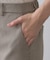 《SS-LLサイズ》ハイストレッチイージースティックパンツ【洗濯機洗い可】