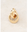 メタルリングピアス