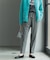 ウォームタッチ イージーテーパードパンツ【洗濯機洗OK/ストレッチ】≪SS～LL≫