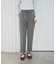 ウォームタッチ イージーテーパードパンツ【洗濯機洗OK/ストレッチ】≪SS～LL≫