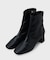 【名品/抗菌防臭加工】ベーシックショートブーツ