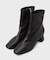 【名品/抗菌防臭加工】ベーシックショートブーツ