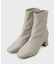 【名品/抗菌防臭加工】ベーシックショートブーツ