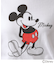 【Mickey Mouse】プリントロングTシャツ