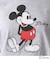 【Mickey Mouse】プリントロングTシャツ