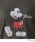 【Mickey Mouse】プリントロングTシャツ