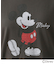 【Mickey Mouse】プリントロングTシャツ