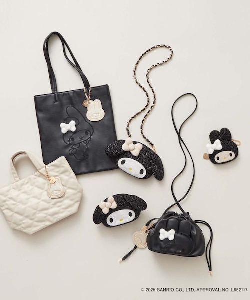 ゴシックマイメロディチャーム マイメロディ チャーム｜サンリオ