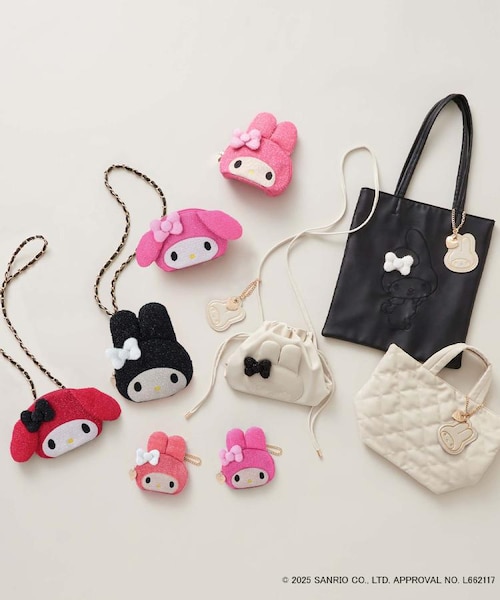 たれみみが可愛い♡マイメロディ帽子 Amazon.co.jp: サンリオ(SANRIO) マイメロディ 耳が動くキャップ