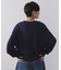 刺繍ロゴスウェット【洗濯機洗い可】