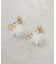クリスタルアソートビジューピアス