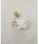 クリスタルアソートビジューピアス