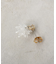 クリスタルアソートビジューピアス