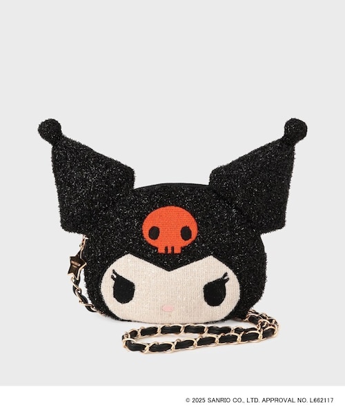 クロミ コウペンちゃん×サンリオキャラクターズ スクエアマグネット