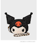 ◆【クロミ】フェイス型2WAYキラキラミニショルダー