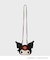 ◆【クロミ】フェイス型2WAYキラキラミニショルダー