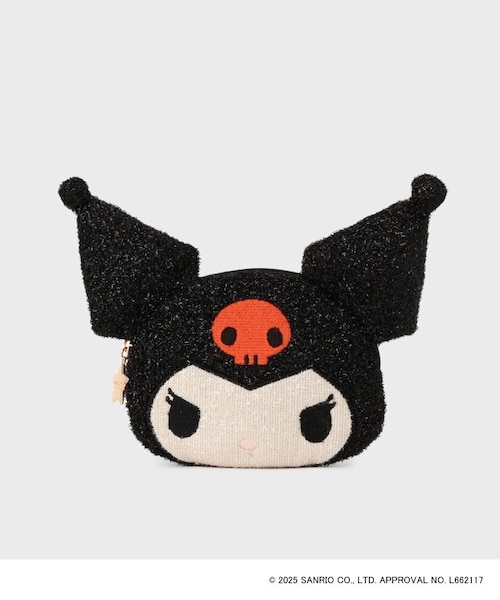 クロミャクミャク　2つセット sanrio クロミ 歯ブラシキャップ2個セット : サンリオオンライン
