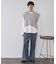 リラクシーロングTシャツ【洗濯機OK】
