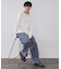 リラクシーロングTシャツ【洗濯機OK】