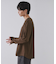 リラクシーロングTシャツ【洗濯機OK】