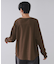 リラクシーロングTシャツ【洗濯機OK】