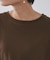 リラクシーロングTシャツ【洗濯機OK】