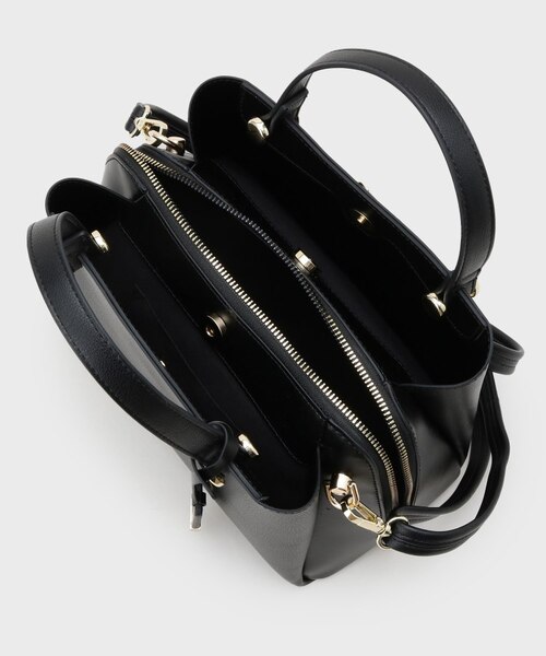 新品未使用❣️タグ付き　BEAMS SERPUI パーティーバッグ　2WAY 2WAYショルダーチェーン付きオケージョンバッグ ラメパーティー