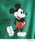 《Mickey Mouse》プリントアソートスウェット【洗濯機OK】