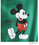 《Mickey Mouse》プリントアソートスウェット【洗濯機OK】