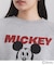 《Mickey Mouse》プリントアソートスウェット【洗濯機OK】