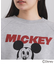 《Mickey Mouse》プリントアソートスウェット【洗濯機OK】
