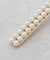 2連フェイクパールピン