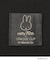 【コラボ】miffy ｘ OPAQUE.CLIP フェイス型軽量パフィーショルダーバッグ