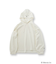 【コラボ】miffy ｘ OPAQUE.CLIP ポイント刺しゅう入りフーディー