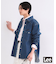【Lee別注】ウエスタンシャツデニムジャケット