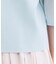 シアーフレアスリーブニット【洗濯機OK/抗ピル】