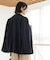 ダブルブレストジャケット【洗える/UVケア/防シワ加工/接触冷感】