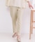 美脚ストレッチイージーテーパードパンツ／セットアップ対応可【洗濯機OK／防シワ加工】《SS～LL/5col》