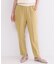 美脚ストレッチイージーテーパードパンツ／セットアップ対応可【洗濯機OK／防シワ加工】《SS～LL/5col》