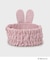 ◆【miffy】パイルヘアバンド