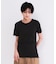 【PETIT BATEAU／プチバトー】クルーネック半袖Tシャツ