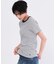【PETIT BATEAU／プチバトー】ミニマリニエールクルーネック半袖Tシャツ