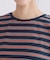 マルチボーダーアソート ノースリーブTシャツ【洗濯機OK】